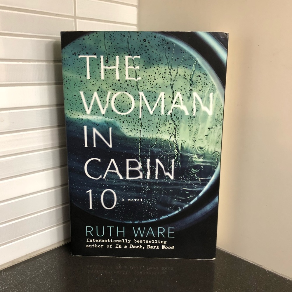 The Woman in Cabin 10